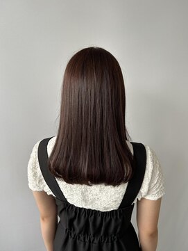 シェリッシュ ノース(Sheriche North) モテ女子王道ブラウンカラー◎ピンクショコラ