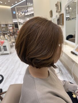 フェリー 有明ガーデン店(FEERIE) 韓国風☆タッセルボブ