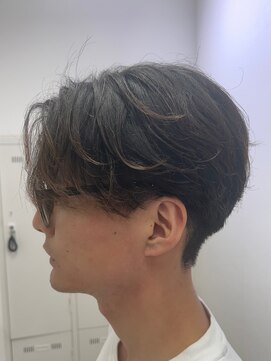 アッシュ 下北沢店(Ash) ニュアンスセンターパート