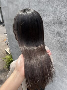 スイート ヘアデザイン(Suite HAIR DESIGN) 【Ryoka 髪質改善】髪質改善×トリートメント