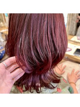 グッドネイバーズ 流山おおたかの森店(GOOD NEIGHBORS) チェリーレッドカラー