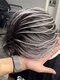 レディアル 大宮(REDEAL ope.)の写真/【メンズにも大人気】イメチェンや気になる白髪のお悩みに＊[大宮/白髪ぼかしハイライト/バレイヤージュ]