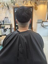 フラッパー(FLAPPER) メンズフェードスタイル 20代30代40代50代メンズショート