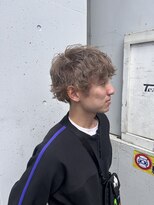 【表参道　roijir】ミルクティーグレージュ