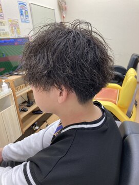 カミングケイ(髪ingK) ツイストスパイラル