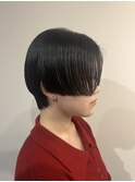 【ジェンダーレス】ショートスタイル