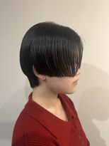 ミリ 国分寺(Mili)&nbsp;【ジェンダーレス】ショートスタイル