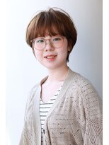 アンヘアナチュラル&nbsp;マッシュショート