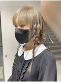 【アニメヘア】十六夜咲夜