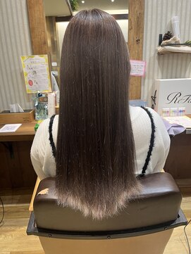 サク 馬橋店(Saku) 艶髪