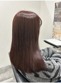 Second   × 暖色カラー