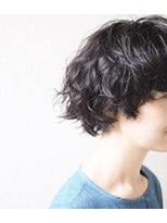 スカラ(SCALA) マッシュパーマ