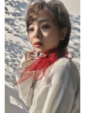 シャティ(CHATI) シアーウルフ