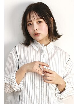 パーヴミックスネム(ParveMix NEMU) Deep Ash  《Yonei Daisuke 》