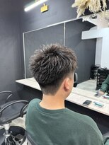 メンズ ミライフ(MEN’S MLIFE)&nbsp;スパイキーショート