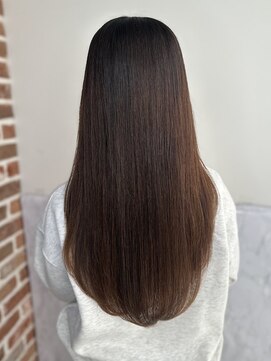 エニー 栄(Any) 髪質改善ストレートKAGAMI☆