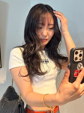 ヌウ(nuu) 透明感カラー/ラベンダーベージュ