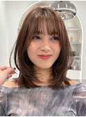 似合わせカット/ショートボブ/ボブ/縮毛矯正/髪質改善/銀座駅