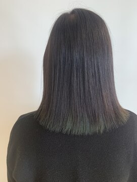 クララ トヨハシ(CLALA Toyohashi) グレージュ　髪質改善トリートメント