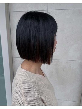 ラフヘアーアンドスパ(Luffhair&spa) 美髪スタイル