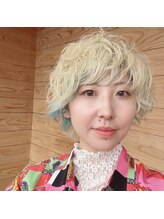 ジェロ(GELo) 土門 瑞穂