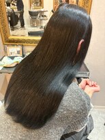 ナンバー ジルバ 立川(N° jillva)&nbsp;髪質改善/縮毛矯正/酸性ストレート/暗髪/カット/カラー/艶髪