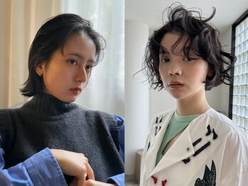 エイチ 天神橋(H)の写真/大人女性が長く通いたくなるサロン " H " 。技術・空間・接客全てに " H " のこだわりを。