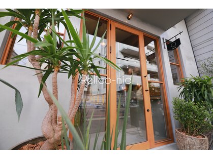 レリコ ニド(Relico-nid)の写真