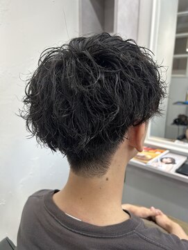 ヘアーガーデン アストレア(HAIR GARDEN ASTRAEA) ツイストスパイラル