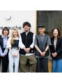 リヴゴーシュ(rive gauche)/rive gauche