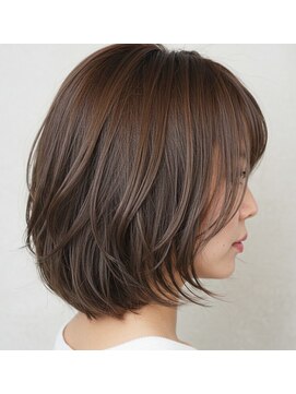 ソレイユ フィス店(Soleil) セミボブレイヤー