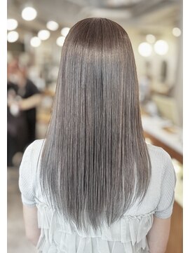 シアン 橋本店(Shian) ラベンダーグレージュ