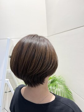 タヤ イオンモール津田沼店(TAYA) 大人のショートヘア