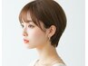 【艶color】カット+白髪染め+アロマヘッドスパ+3stepトリートメント￥16790→