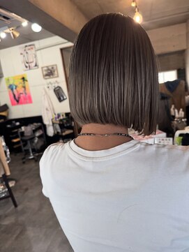 ダン(DAN.) Iラインボブ