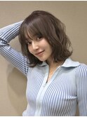 表参道/レイヤー/酸性ストレート/髪質改善/デジタルパーマ