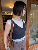 フローレン(FLOREN)&nbsp;ラインボブ