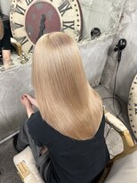 ロイジー(roijir) 表参道 roijir × ハイトーンカラー