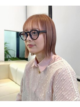 コージークルー(cozy creww) ハイトーン/外ハネボブ