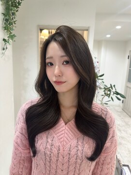 ヘアメイク ハピッシュ(hair make Happysh) くびれ巻き