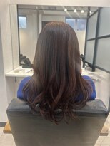 ファイブ ノーヴル カラット(5 Noble ct.)&nbsp;レイヤー×ピンクブラウン