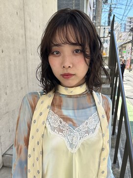 ラニヘアサロン(lani hair salon) ワンカラー/ブラウンカラー/アッシュカラー
