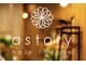 アストリーヘアーラウンジ(astory hair lounge)の写真