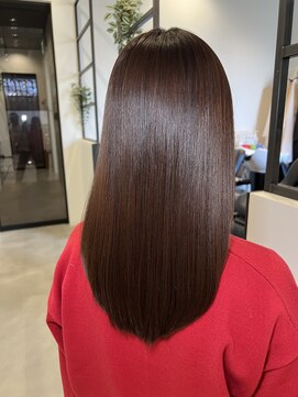 髪質改善/髪質改善ストレート/白髪染め/20代/30代/40代/京都