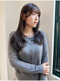 似合わせレイヤーx髪質改善