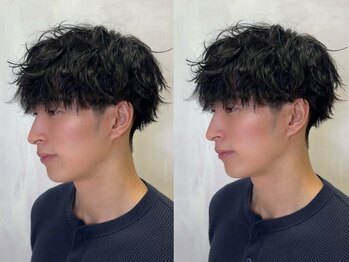 メンズ ドミ(DOMI)の写真/静岡メンズサロン界に革命。圧倒的クオリティで魅せる洗練された技術を体験せよ。