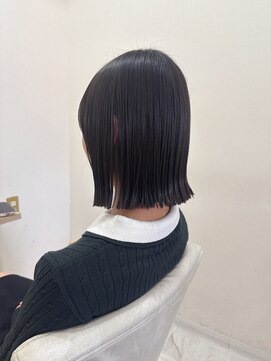 ジーナ 熊本(Zina) Premium縮毛矯正/トリートメント