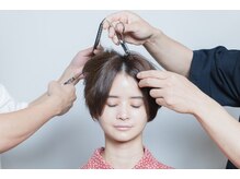 「毛根の絡まり」の解消