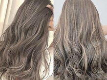 ◇ハイライト/グラデーション/Wカラー◇デザインカラースキルの高いスタイリストがSOYONに集結!!