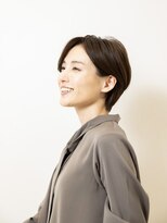 セレスト 大泉学園店(CELESTE)&nbsp;【大人気＊感動イノアカラー】白髪ぼかし×大人ショート